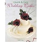 Quick and Easy Wedding Cakes (Quick and Easy (New Holland)) by  Karen Goble