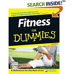 Fitness For Dummies