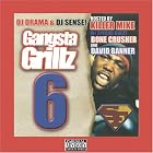 Gangsta Grillz, Vol. 6 by Killer Mike and DJ Drama