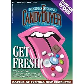 Professional Candy Buyer by Cooking Magazines