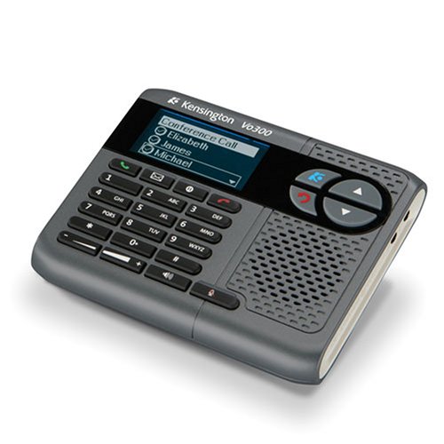 Kompaktanlagen: Kensington Vo300 USB Internet Telefon