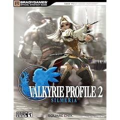 Valkyrie Profile 2: Silmeria strategy guide