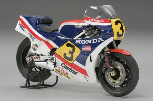1/12 �}�X�^�[���[�N�R���N�V���� No.47 1/12 Honda NS500 �O�����v�����[�T�['83 No.3(�����i)