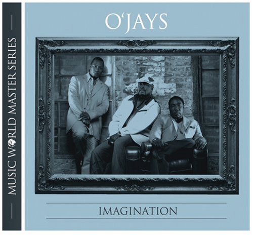 Imagination by The O'Jays album cover