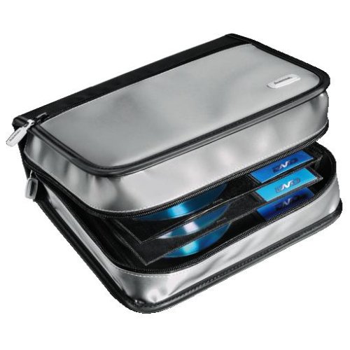 Digitalkameras: DVD Wallet "TitanLine" 40