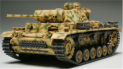 1/48 �~���^���[�~�j�`���A�V���[�Y No.24 �h�C�c III�����L�^