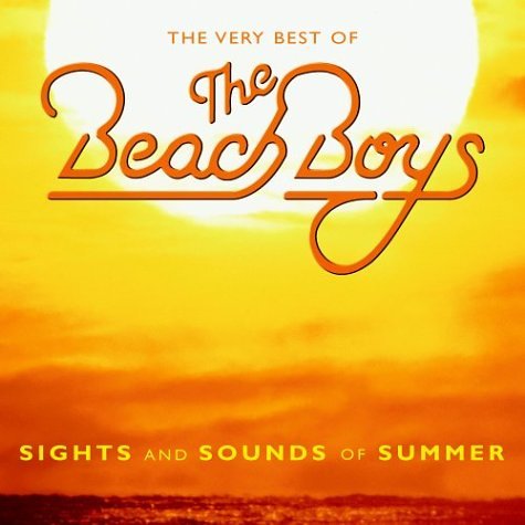 Sights and Sounds of Summer by The Beach Boys album cover