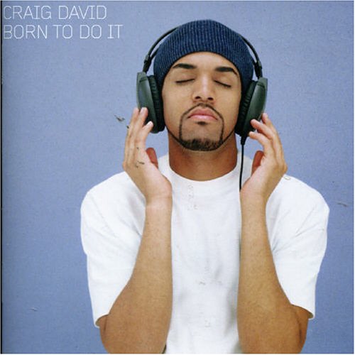 Craig David [���׸񡤴���] (2002) -