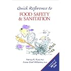 Quick Reference to Food Safety and Sanitation by  Nancy Rue and Anna Graf Williams