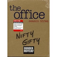 The Office Season 3 Boxset
