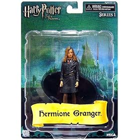 Harry Potter and the Order of the Phoenix Hermione Granger Action Figure