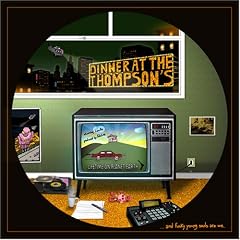 Dinner At The Thompsons - Lifetime On Planet Earth Cover Download