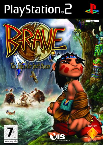 Brave The Search For Spirit Dancer [USA][DVDFULL]