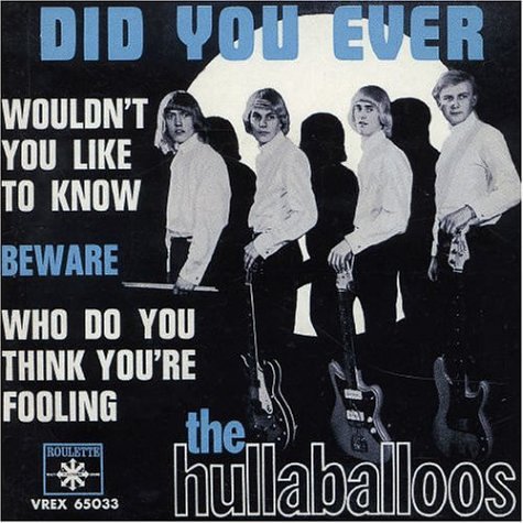 Did You Ever