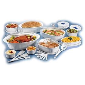 Corningware 30-Piece French White Bakeware Set by Bakeware Sets