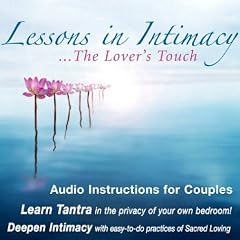 Lessons in Intimacy: The Lover's Touch (Audio CD)