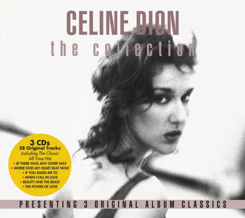 The Collection: Unison/Celine Dion/The Colour of My Love