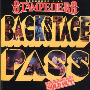 Backstage Pass