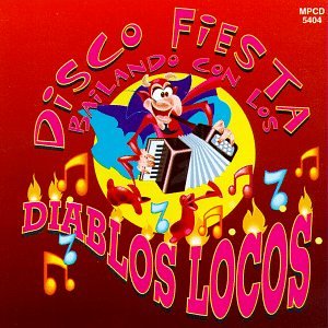 Disco Fiesta A Bailar