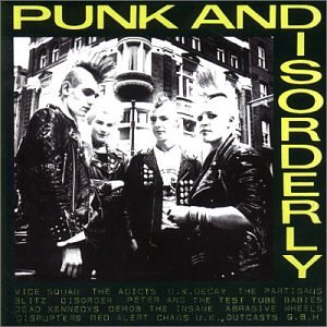 Punk and Disorderly, Vol. 1