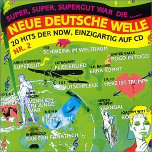 Neue Deutsche Welle, Vol. 2