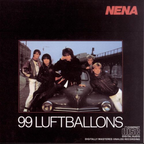 Nena - 99 Luftballons (German) Lyrics - Zortam Music