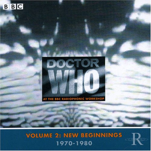 Doctor Who: At the BBC Radiophonic Workshop, Vol. 2