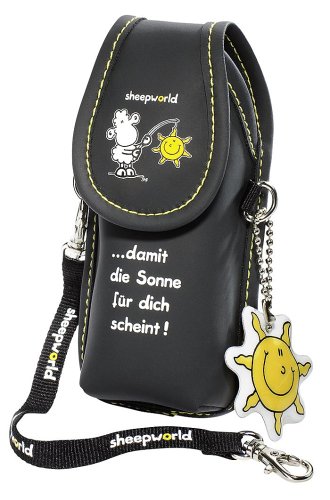 Festplatten: Sheepworld Handytasche damit die Sonne f�r Dich scheint!