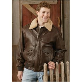 Buy Men’s Oakley Leather Bomber Jacket