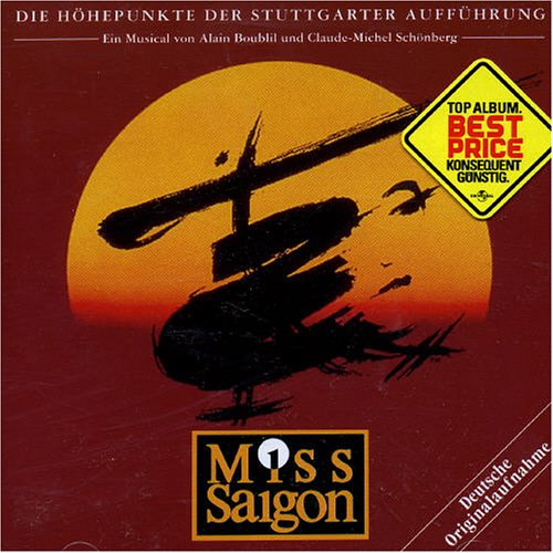 Miss Saigon (1995 German Cast)