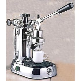 La Pavoni Professional Espresso Machine by Espresso Machines