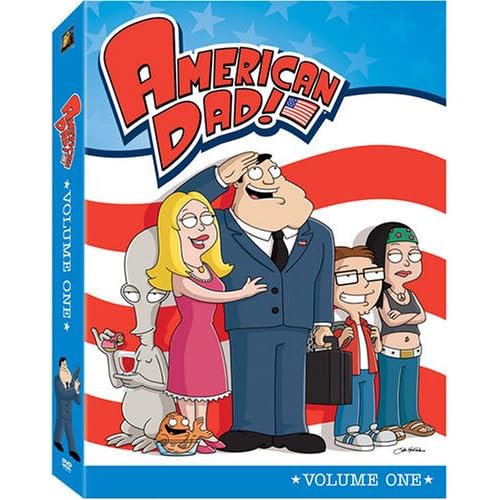 American Dad! Season 01 American Dad! Season 01