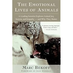 A Leading Scientist Explores Animal Joy, Sorrow, and Empathy - And Why They Matter