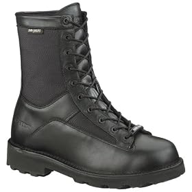 Buy Men's Bates� 8 DuraShocks� Gore-Tex� Lace-To-Toe Boots Black by Bates