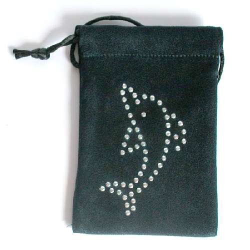 Festplatten: SBM universelle Handytasche / Umh�ngetasche Delfin blau