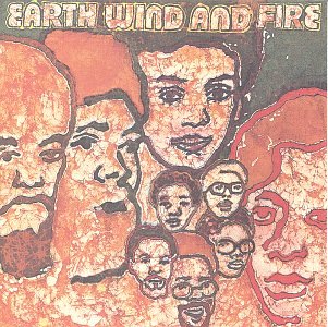 Earth Wind and Fire by Earth Wind & Fire album cover