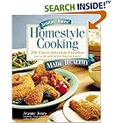Jeanne Jones' Homestyle Cooking Made Healthy: 200 Classic American Favorites-- Low in Fat... by  Jeanne Jones
