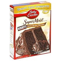 Cake Mixes