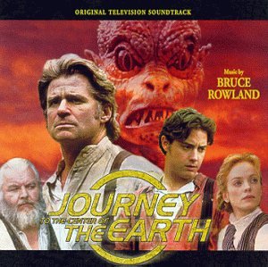 Journey To The Center Of The Earth: Original Television Soundtrack