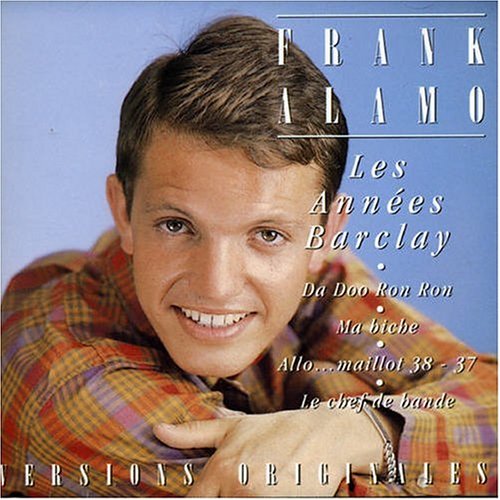 Frank Alamo - Les Années Barclay - Zortam Music