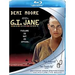 blu-ray gi jane