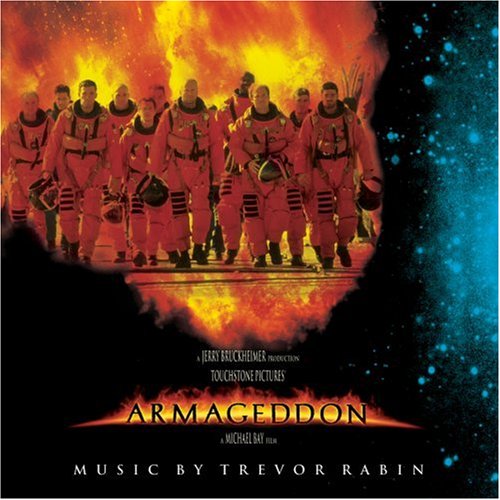 Trevor Rabin - Armageddon: The Original Motion Picture Score - Zortam Music