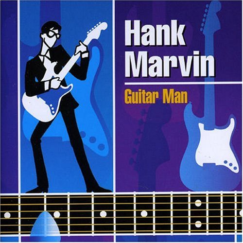 Hank Marvin - Guitar Man - Zortam Music