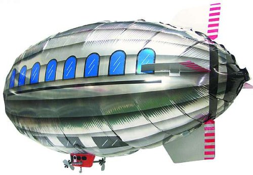 Speicherkarten: RC-Luftschiff 100cm lang