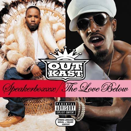 Outkast - Speakerboxxx _ The Love Below - Zortam Music