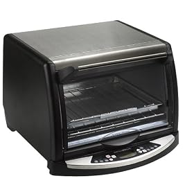 Black & Decker Stainless Steel 4-Slice InfraWave Speed Oven by Black & Decker