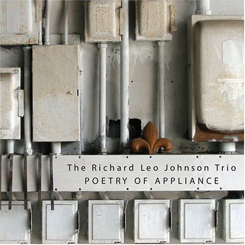 Poetry of Appliance