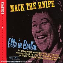 Ella Fitzgerald photos