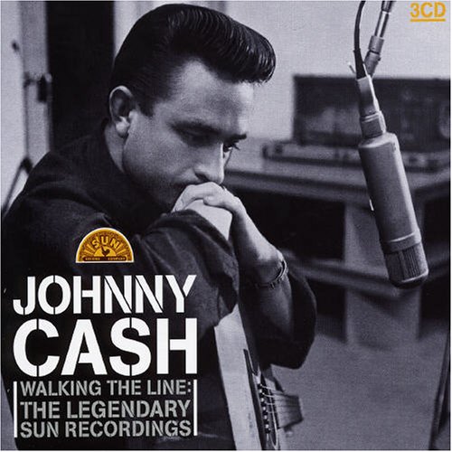 Johnny Cash - Walking the Line: The Legendary Sun Recordings - Zortam Music