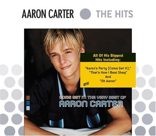 Aaron Carter - Crush On You (1997)-de053 Lyrics - Zortam Music